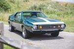 AMC Javelin AMX 1974 года